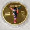 MONEDA No.3 MICHAEL JACKSON