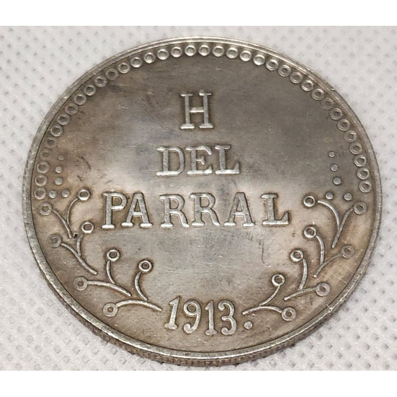 H DEL PARRAL 1 PESO