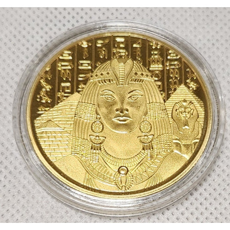 MONEDA CLEOPATRA