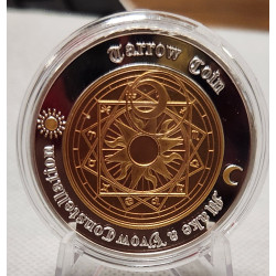 MONEDA DEL TAROT