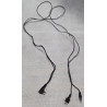CABLE DOBLE PARA AMPLIFICADOR Accesorio