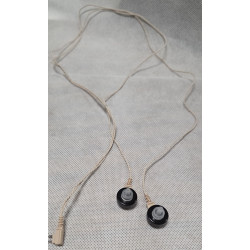 CABLE DOBLE PARA AMPLIFICADOR Accesorio