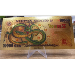 DRAGON BALL 10000 YEN