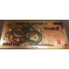 DRAGON BALL 10000 YEN