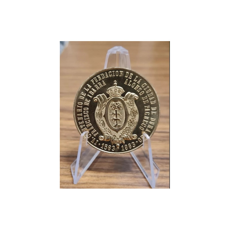 CENTENARIO DE LA FUNDACION DE DURANGO