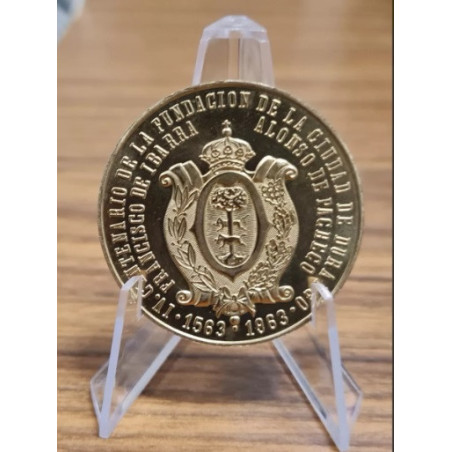 CENTENARIO DE LA FUNDACION DE DURANGO