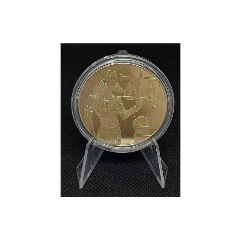 ANUBIS DIOS DE LA MUERTE