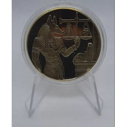 ANUBIS DIOS DE LA MUERTE