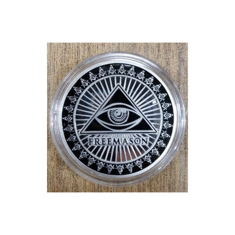 MASONES EL OJO QUE TODO LO VE