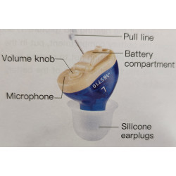 AUXILIAR INTRACANAL DE PERILLA
