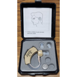 Amplificador Auditivo Suave