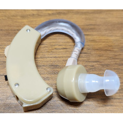 Amplificador Auditivo Suave