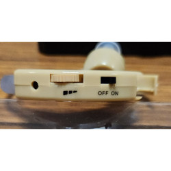 Amplificador Auditivo Suave