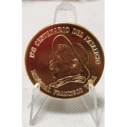 NATALICIO DE FRANCISCO VILLA