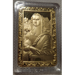 BARRA DA VINCI MONA LISA