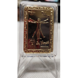 BARRA DA VINCI MONA LISA