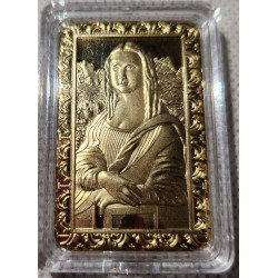 BARRA DA VINCI MONA LISA