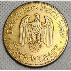 MONEDA DE HITLER