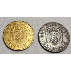 MONEDA DE HITLER