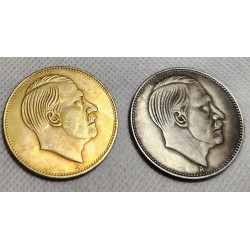 MONEDA DE HITLER