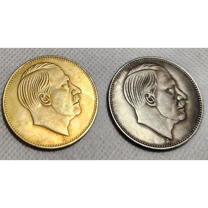 MONEDA DE HITLER