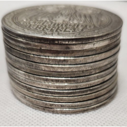 12 MONEDAS ALEMANAS NAZIS