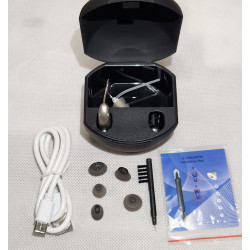 AUDIFONO DIGITAL RECARGABLE 10 CANALES