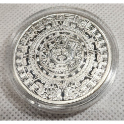 CALENDARIO AZTECA - AZTECA