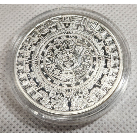 CALENDARIO AZTECA - AZTECA