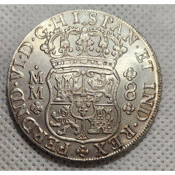 FERNANDO VI 8 MM REALES