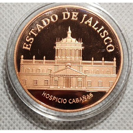ESTADO DE JALISCO