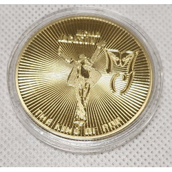 MONEDA No.1 MICHAEL JACKSON
