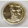 MONEDA No.1 MICHAEL JACKSON