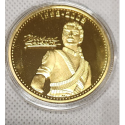 MONEDA No.2 MICHAEL JACKSON