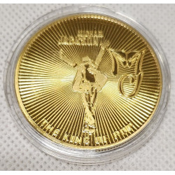 MONEDA No.2 MICHAEL JACKSON