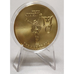 MONEDA No.2 MICHAEL JACKSON